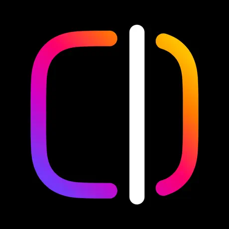 Instagram’s logo for Edits on app store. Image: Meta