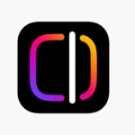 Instagram’s logo for Edits. Image: Meta