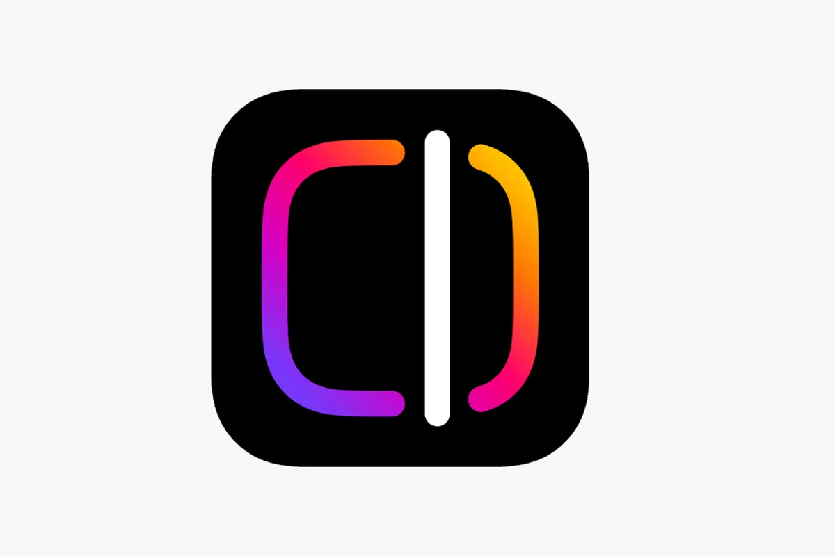 Instagram’s logo for Edits. Image: Meta